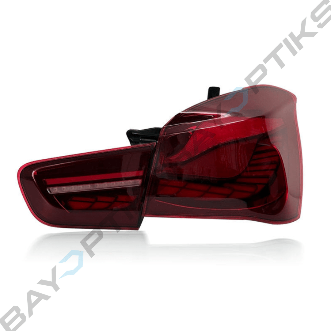 BMW F20 F21 OLED GTS Style LED Taillights 2015 - 2018